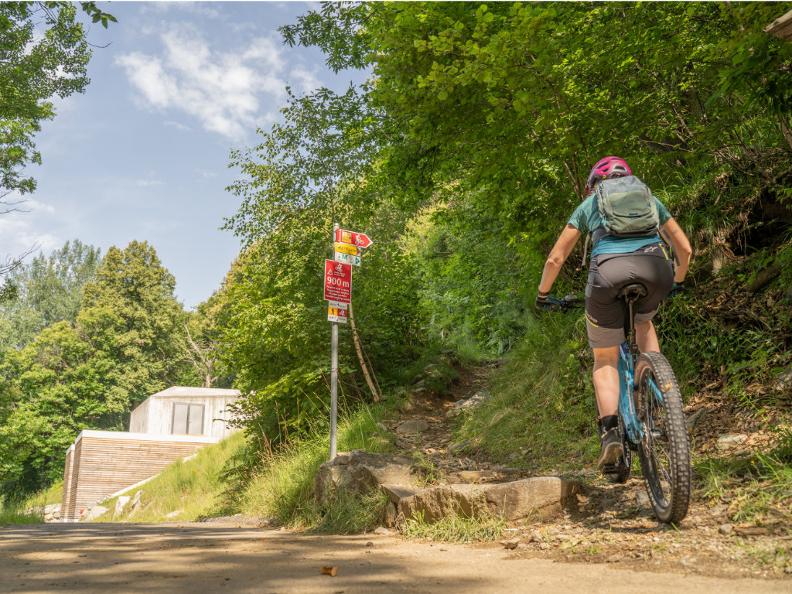 Image 2 - Valle Morobbia Bike